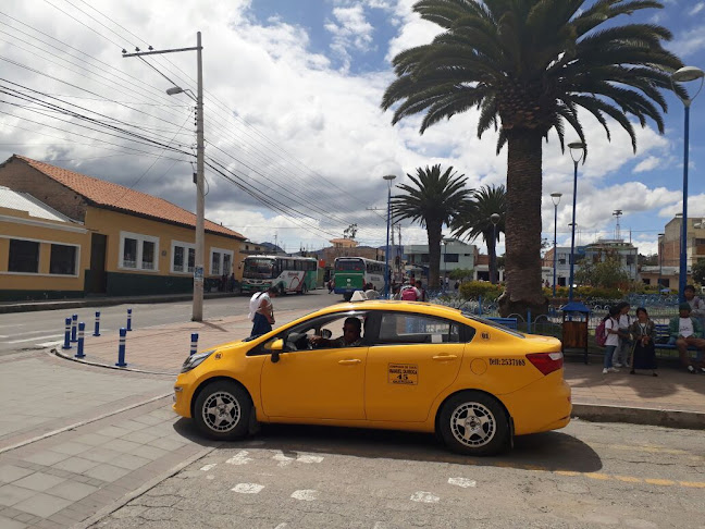 Compañia De Taxis Manuel Quiroga - Servicio de transporte