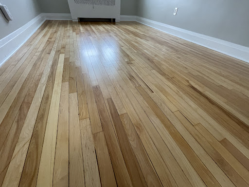 Rainbow hardwood flooring
