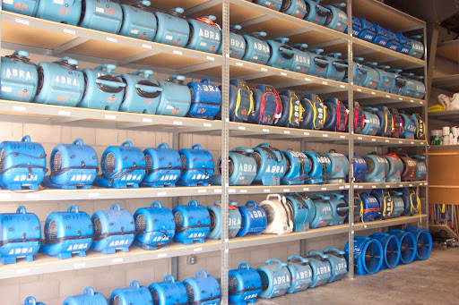 Water Damage Restoration Service «Abracadabra Restoration», reviews and photos, 4814 N Shamrock Pl, Tucson, AZ 85705, USA