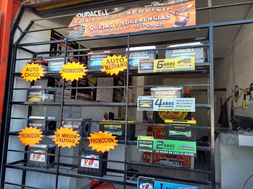 Batería Para Autos Duracell