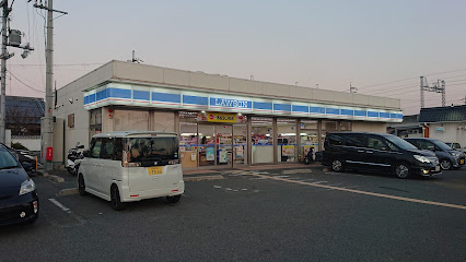 ローソン 貝塚脇浜店