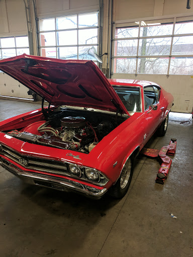 Tire Shop «Firestone Complete Auto Care», reviews and photos, 260 S State Rd 135, Greenwood, IN 46142, USA