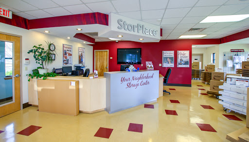 Self-Storage Facility «StorPlace of Veterans Parkway», reviews and photos, 1720 Veterans Pkwy, Murfreesboro, TN 37128, USA