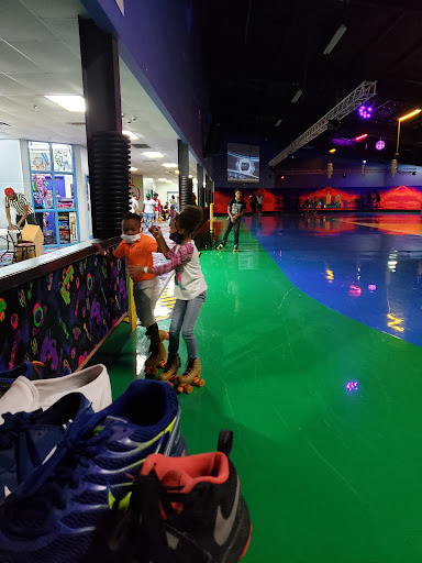 Roller Skating Rink «Skate Galaxy», reviews and photos, 12828 Jefferson Hwy, Baton Rouge, LA 70816, USA