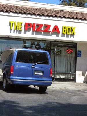 The Pizza Box 95116