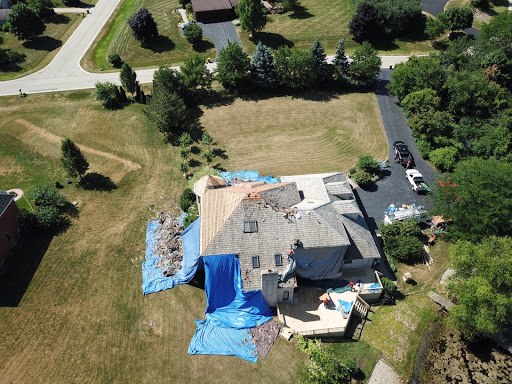 Roofing Contractor «Safeguard Construction Company, Inc.», reviews and photos, 2819 Village Green Dr, Aurora, IL 60504, USA