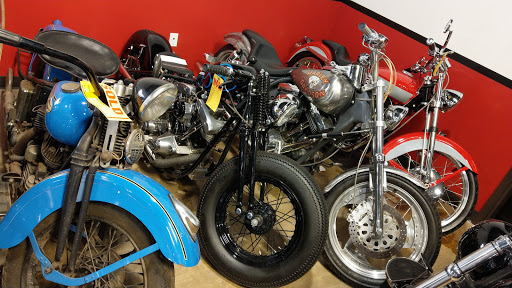 Used Motorcycle Dealer «Dream Machines of Texas», reviews and photos, 13600 N Stemmons Fwy, Farmers Branch, TX 75234, USA