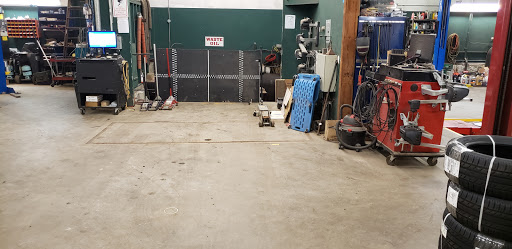 Auto Repair Shop «New Meadows Auto Repair», reviews and photos, 86 Central St, Topsfield, MA 01983, USA