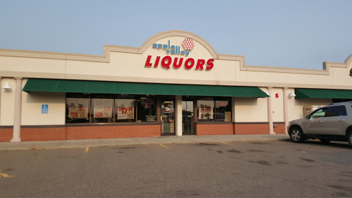 Apple Valley Liquor Store, 14261 Essex Ave, Apple Valley, MN 55124, USA, 