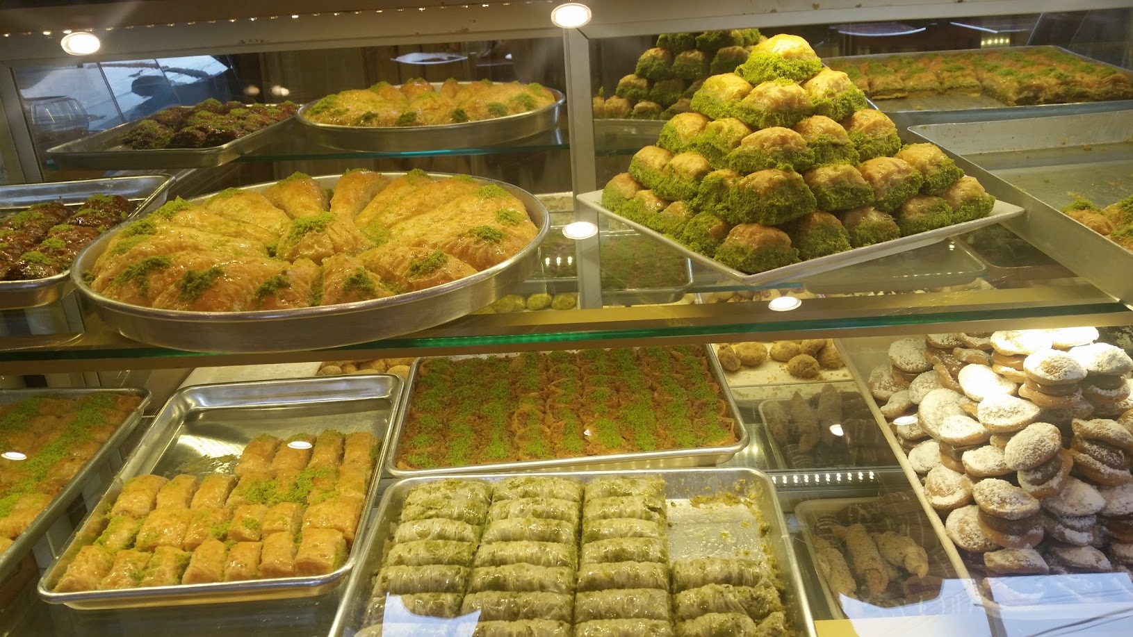 Safir Bakery & Cafe