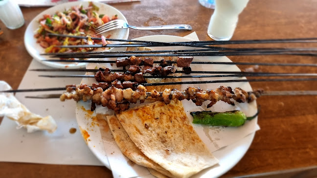 Adana'daki Kebapçı Şevket Yorumları - Restoran