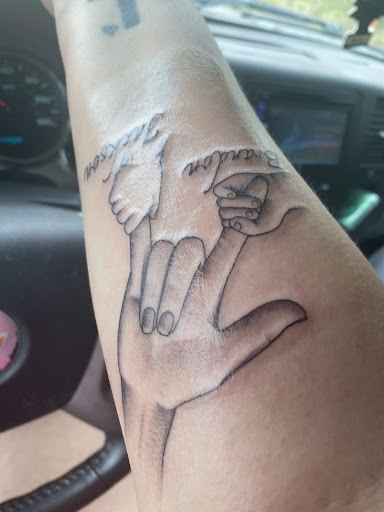 Explore japanese sleeve tattoo ideas, creative tattoo ideas in Jackson, available at Inkk Culture Tattoo