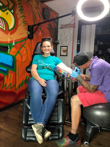 Tattoo Shop «Beauty from Ashes Tattoo parlor», reviews and photos, 303 Pennsylvania Ave, Crothersville, IN 47229, USA