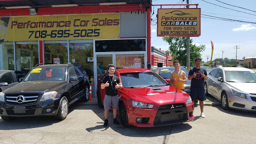 Car Dealer «Performance Car Sales», reviews and photos, 3141 River Rd, River Grove, IL 60171, USA