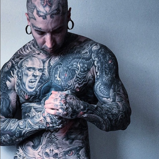 Tattoo Shop «Miami Tattoo Co.», reviews and photos, 1218 Washington Ave, Miami Beach, FL 33139, USA