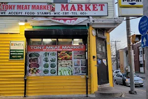 Tony Meat Market image