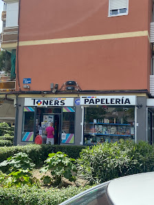 Papelería en Fuenlabrada - mochilas Totto - Toner - Material de oficina - TONERS Pl. Aldehuela, 8, 28944 Fuenlabrada, Madrid, España