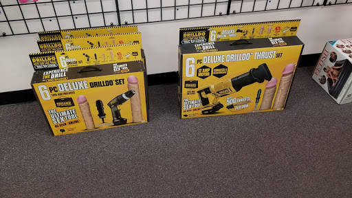 Lingerie Store «Doctor Johns Lingerie Boutique», reviews and photos, 1322 S 72nd St, Omaha, NE 68124, USA