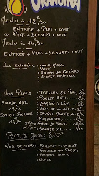 Menu / carte de Brasserie L'Ami-temps à Puilboreau