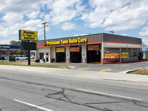 Auto Repair Shop «Precision Tune Auto Care», reviews and photos, 4202 W 5415 S, Kearns, UT 84118, USA