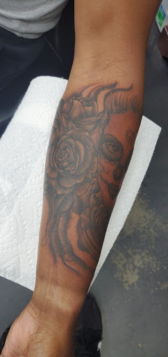 Explore sesshomaru tattoo ideas, creative tattoo ideas in Crofton, available at Red Octopus Tattoos