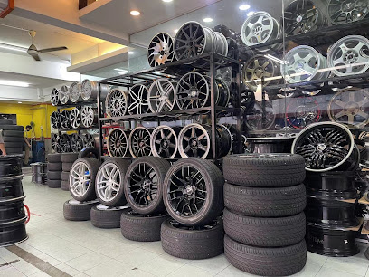 Speedwheel Tyre & Services