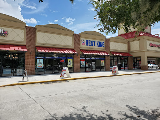 Rent King, 10431 Gibsonton Dr, Riverview, FL 33569, USA, 