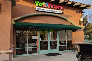 YoFrutii Frozen Yogurt image