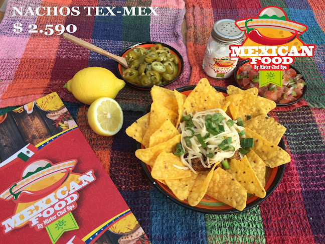Comentarios y opiniones de MEXICAN FOOD by Mister Chef SpA