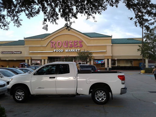 Supermarket «Rouses Market», reviews and photos, 717 Clearview Pkwy, Metairie, LA 70001, USA