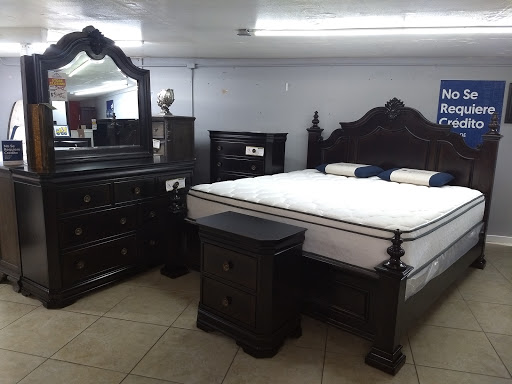 Furniture Store «Clay Road Furniture», reviews and photos, 4303 Gessner Rd, Houston, TX 77041, USA