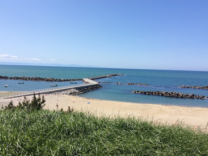 日和山浜海水浴場