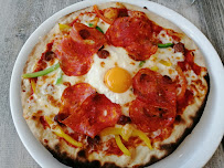 Pizza du Pizzeria Restaurant Le Zag à Dinan - n°6