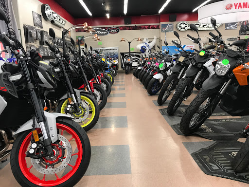 Yamaha Motorcycle Dealer «Sports Plaza», reviews and photos, 22455 NE Halsey St, Fairview, OR 97024, USA