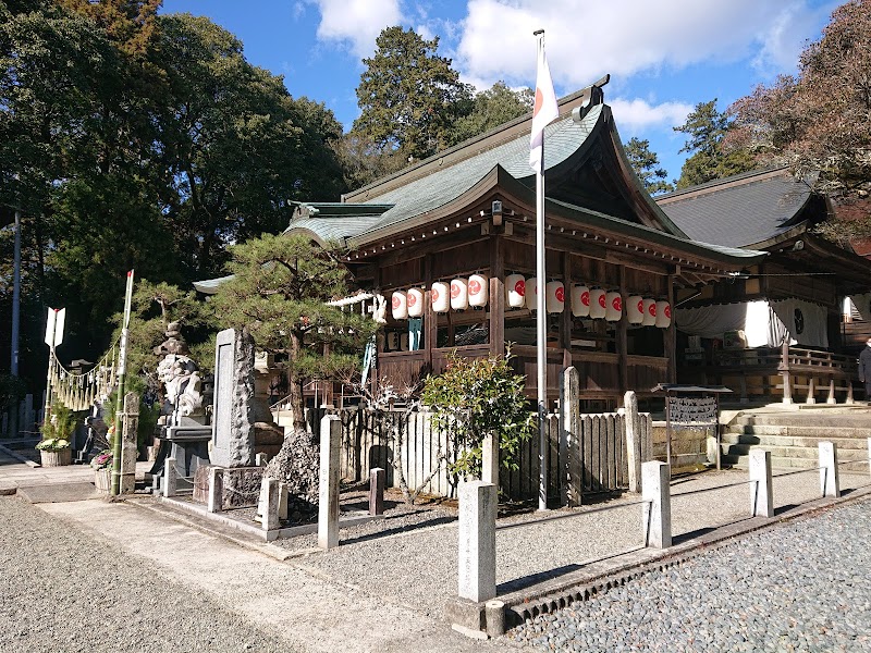 山崎八幡神社
