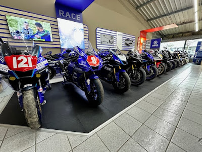 Moto Performances Pontarlier | Yamaha | GYTR Pro Shop | Moto Axxe à Pontarlier