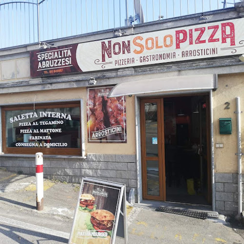 ristoranti Non Solo Pizza Moncalieri
