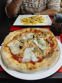 Pizza du Restaurant italien Osteria La Bufala à Valencin - n°6