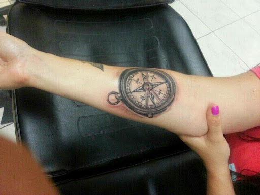 Explore patchwork tattoos ideas, creative tattoo ideas in Sarasota, available at Z-Edge Tattoo and Body Piercing North Shop