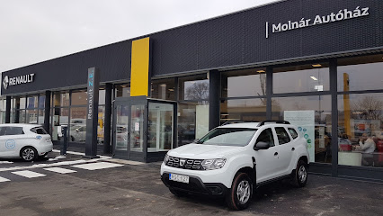 Renault Szeged - Molnár Autóház Kft.