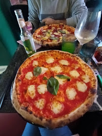 Plats et boissons du Pizzissima - Pizzeria Saint germain en Laye - n°17