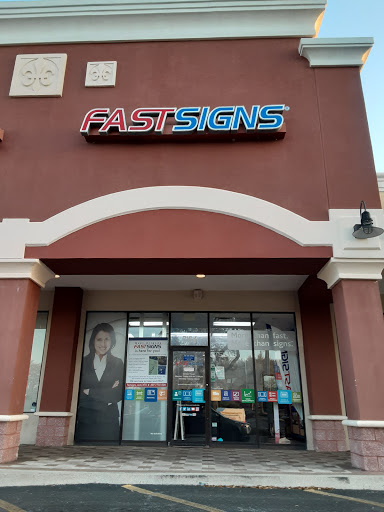 Sign Shop «FASTSIGNS», reviews and photos, 7154 W Colonial Dr, Orlando, FL 32818, USA