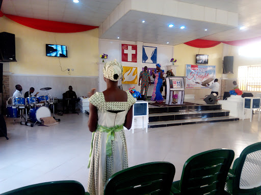 Foursquare Gospel Church, Off Road,, Sokoto, Nigeria, Place of Worship, state Sokoto