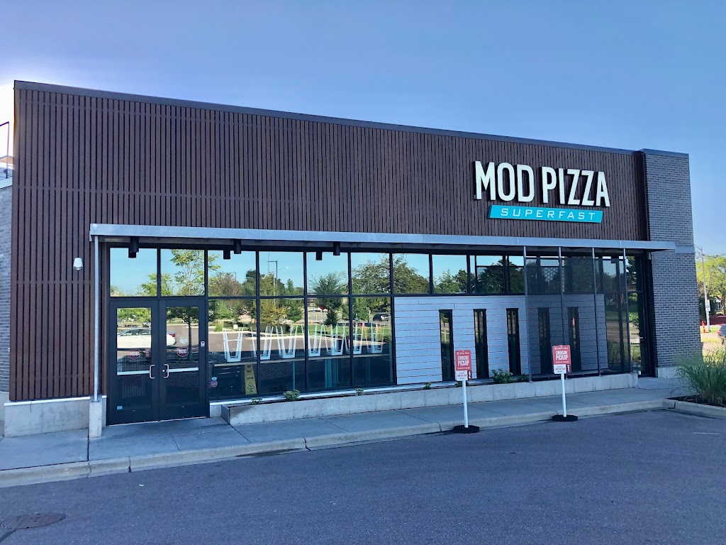 MOD Pizza 53717