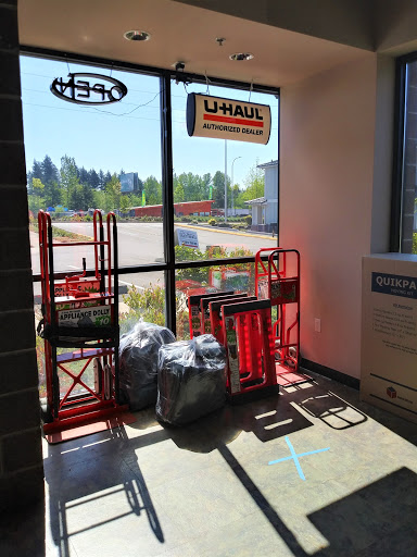 Self-Storage Facility «Federal Way Heated Self Storage», reviews and photos, 35205 Pacific Hwy S, Federal Way, WA 98003, USA