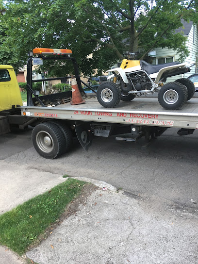 Page Towing and Recovery LLC