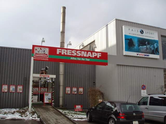 Fressnapf St. Gallen