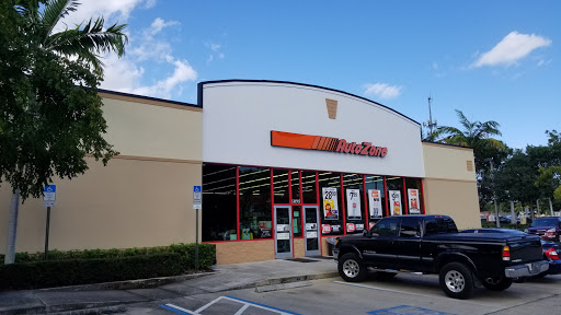 Auto Parts Store «AutoZone», reviews and photos, 6095 N University Dr, Pompano Beach, FL 33321, USA
