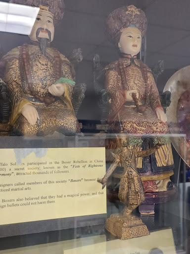 Museum «Buffalo Soldiers Museum», reviews and photos, 3816 Caroline St, Houston, TX 77004, USA