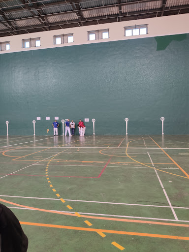 Municipal fronton Lizarra en Estella, Navarra